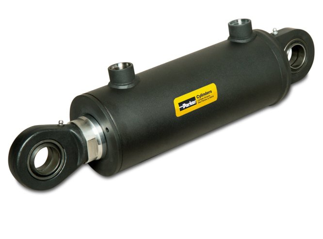 Genuine hydraulic cylinders and components supplied through GASAQUIC procurement