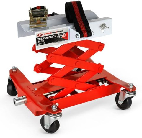Industrial transmission jack and equipment supplied through GASAQUIC procurement